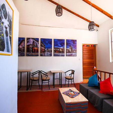 Casona Tordo - A 3 Cdras De La Plaza - Habitaciones Con Bano Privado 쿠스코 외부 사진