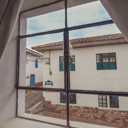 Casona Tordo - A 3 Cdras De La Plaza - Habitaciones Con Bano Privado 쿠스코 외부 사진