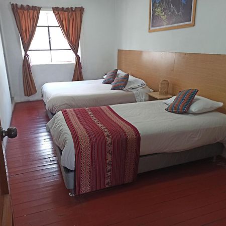 Casona Tordo - A 3 Cdras De La Plaza - Habitaciones Con Bano Privado 쿠스코 외부 사진