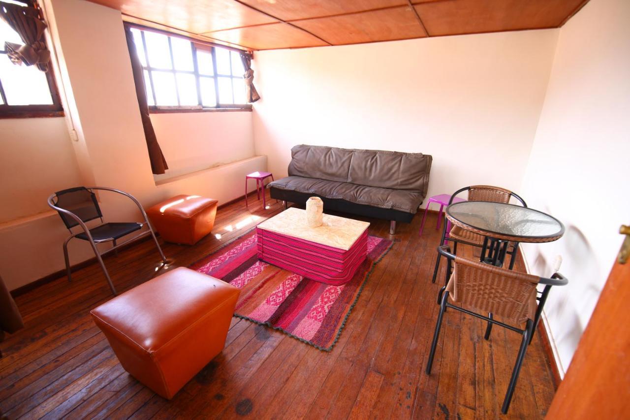 Casona Tordo - A 3 Cdras De La Plaza - Habitaciones Con Bano Privado 쿠스코 외부 사진