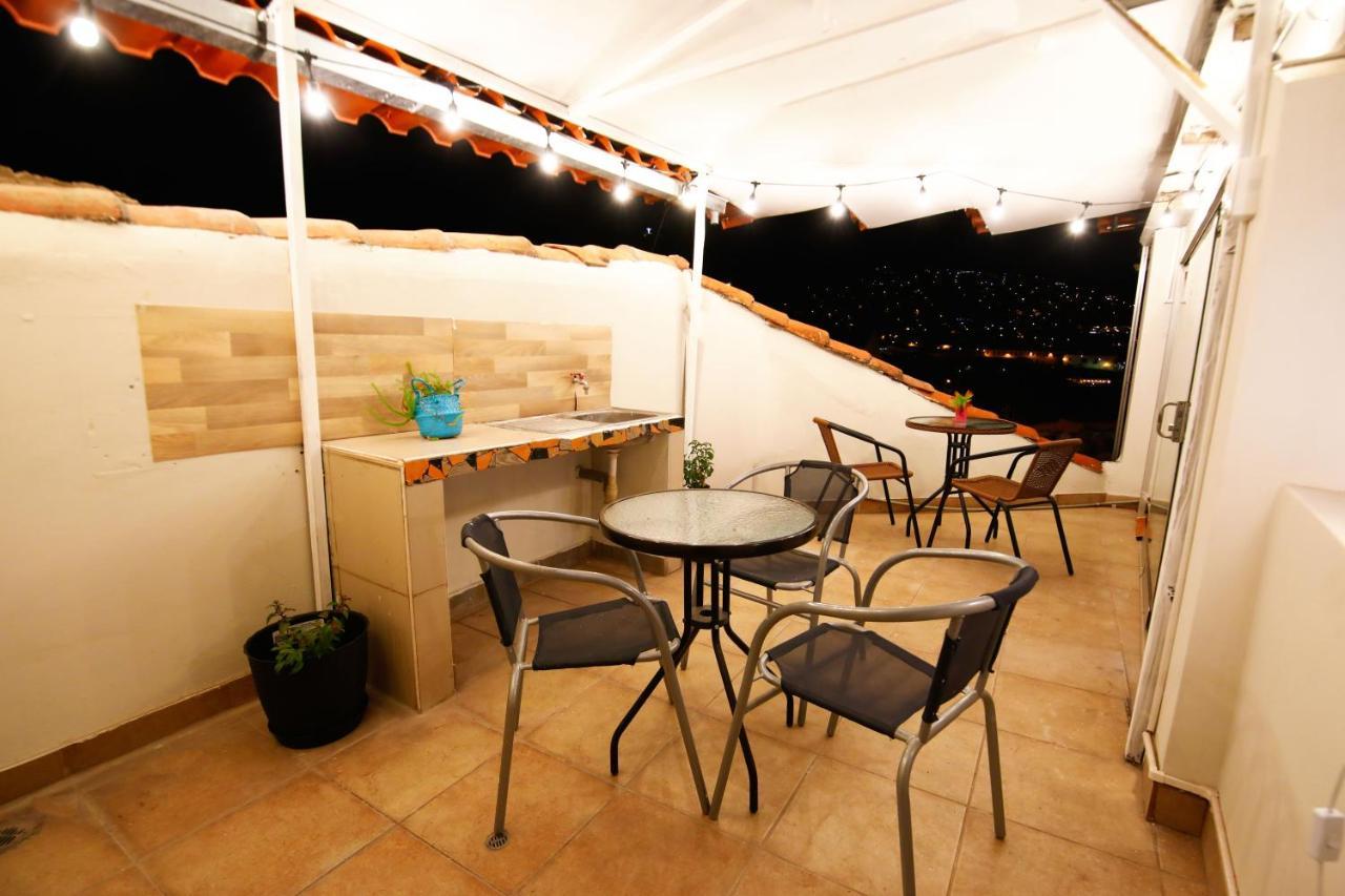 Casona Tordo - A 3 Cdras De La Plaza - Habitaciones Con Bano Privado 쿠스코 외부 사진
