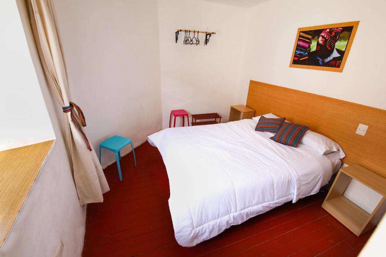 Casona Tordo - A 3 Cdras De La Plaza - Habitaciones Con Bano Privado 쿠스코 외부 사진