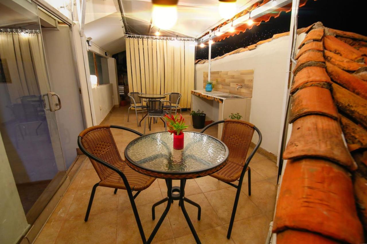 Casona Tordo - A 3 Cdras De La Plaza - Habitaciones Con Bano Privado 쿠스코 외부 사진