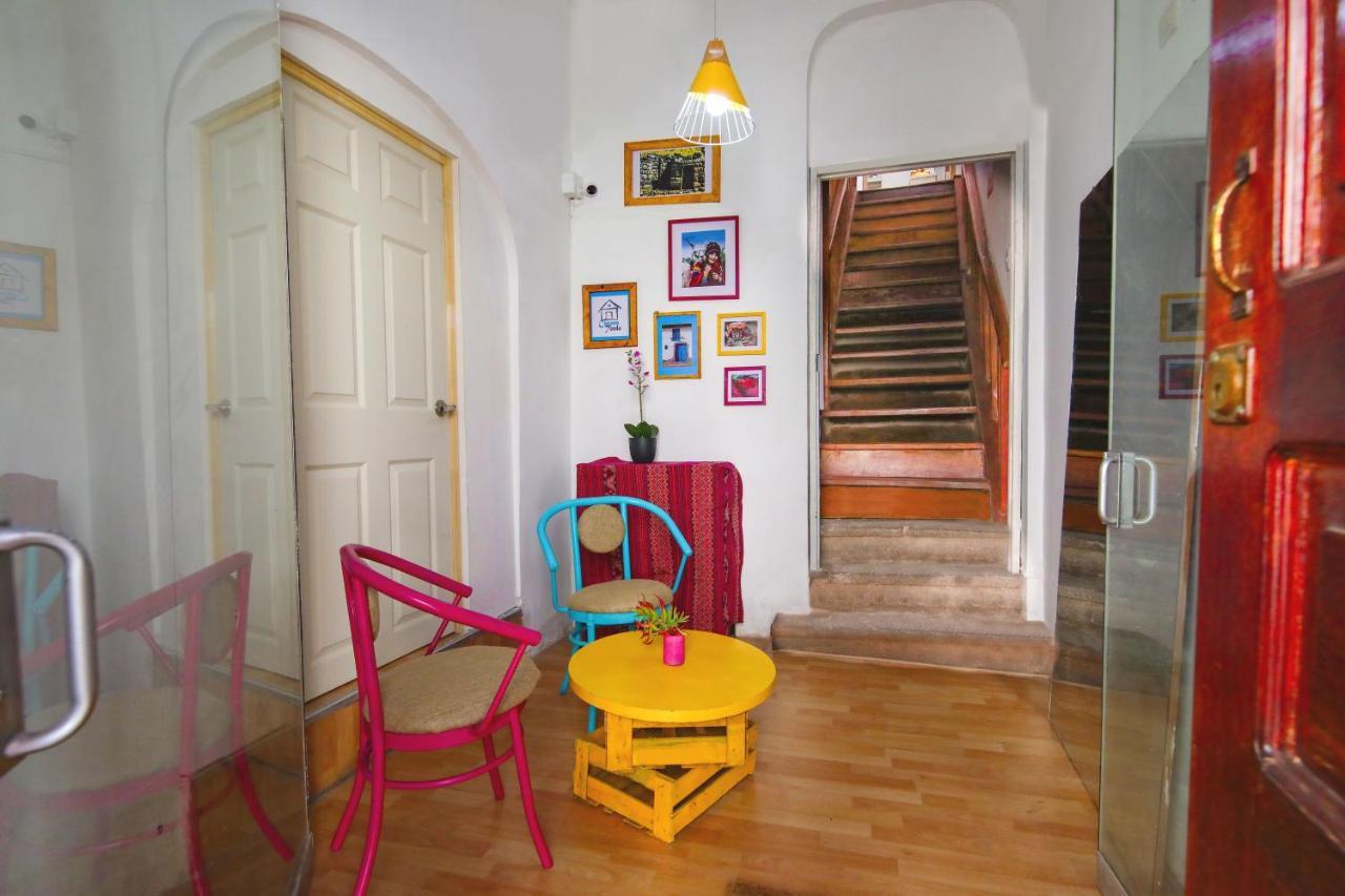 Casona Tordo - A 3 Cdras De La Plaza - Habitaciones Con Bano Privado 쿠스코 외부 사진