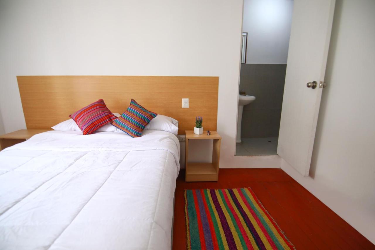 Casona Tordo - A 3 Cdras De La Plaza - Habitaciones Con Bano Privado 쿠스코 외부 사진