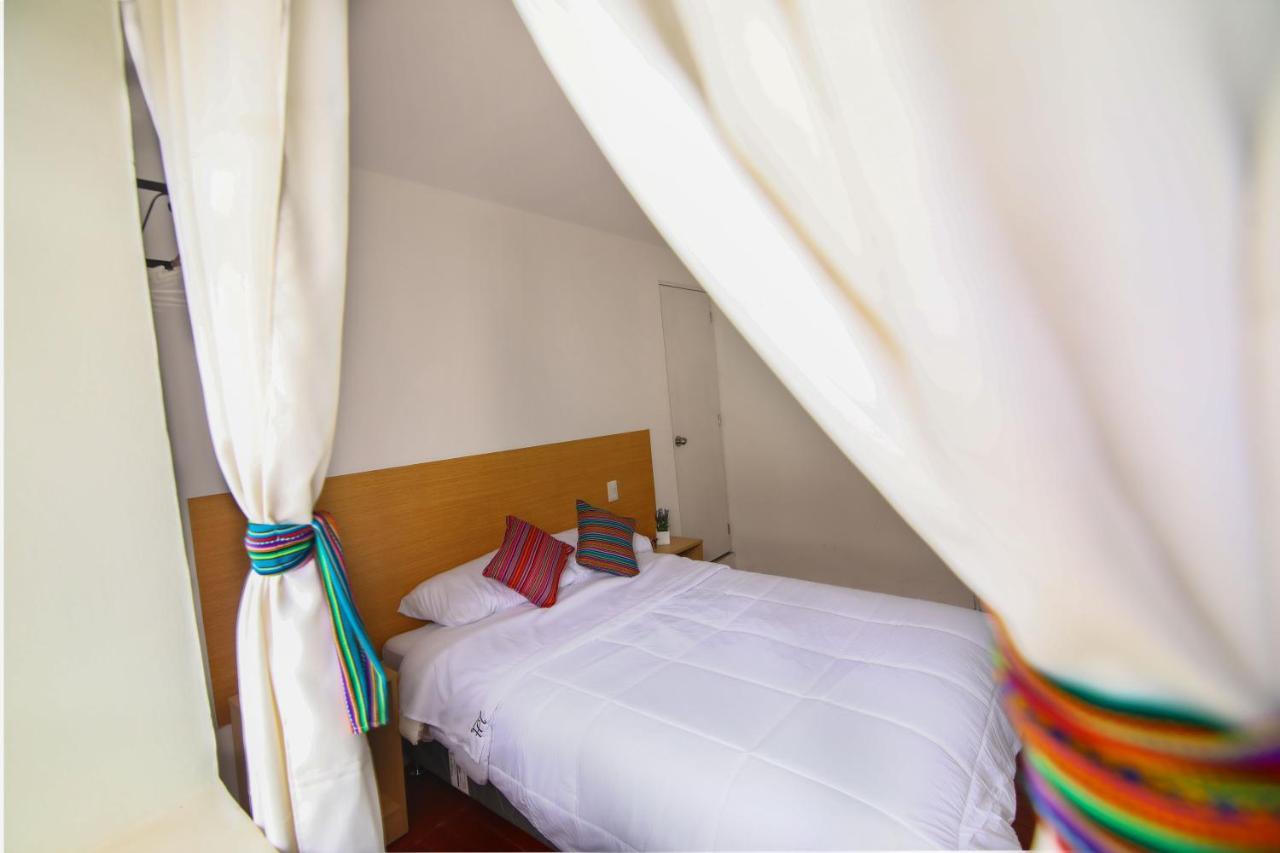 Casona Tordo - A 3 Cdras De La Plaza - Habitaciones Con Bano Privado 쿠스코 외부 사진