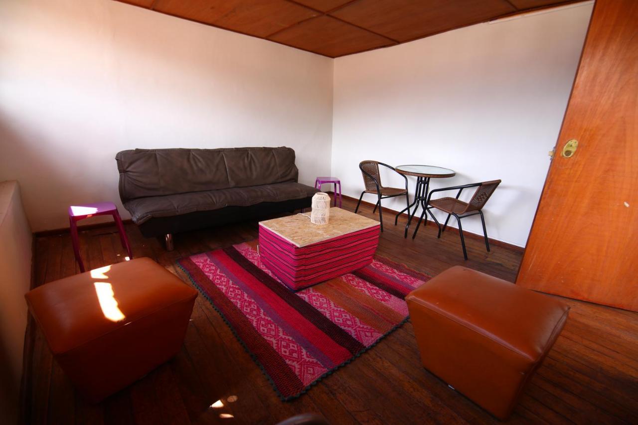Casona Tordo - A 3 Cdras De La Plaza - Habitaciones Con Bano Privado 쿠스코 외부 사진