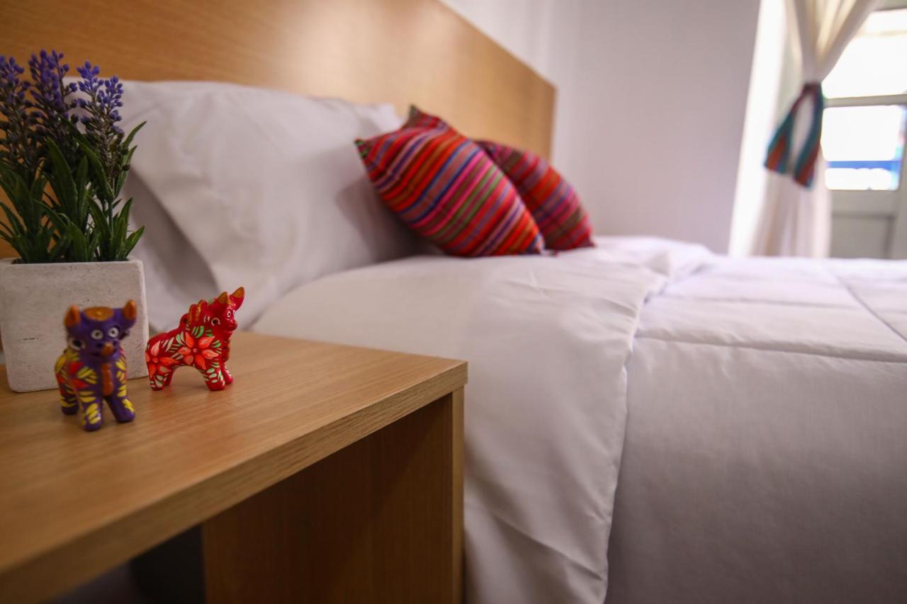 Casona Tordo - A 3 Cdras De La Plaza - Habitaciones Con Bano Privado 쿠스코 외부 사진